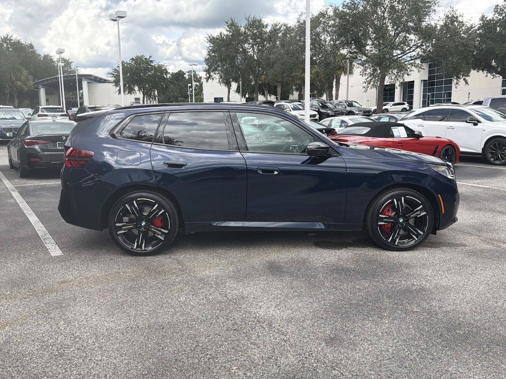 New 2026 BMW X3 M50 xDrive SUV
