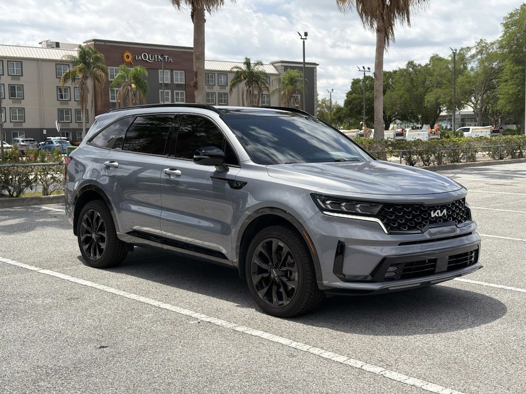 Used 2022 Kia Sorento SX SX AWD