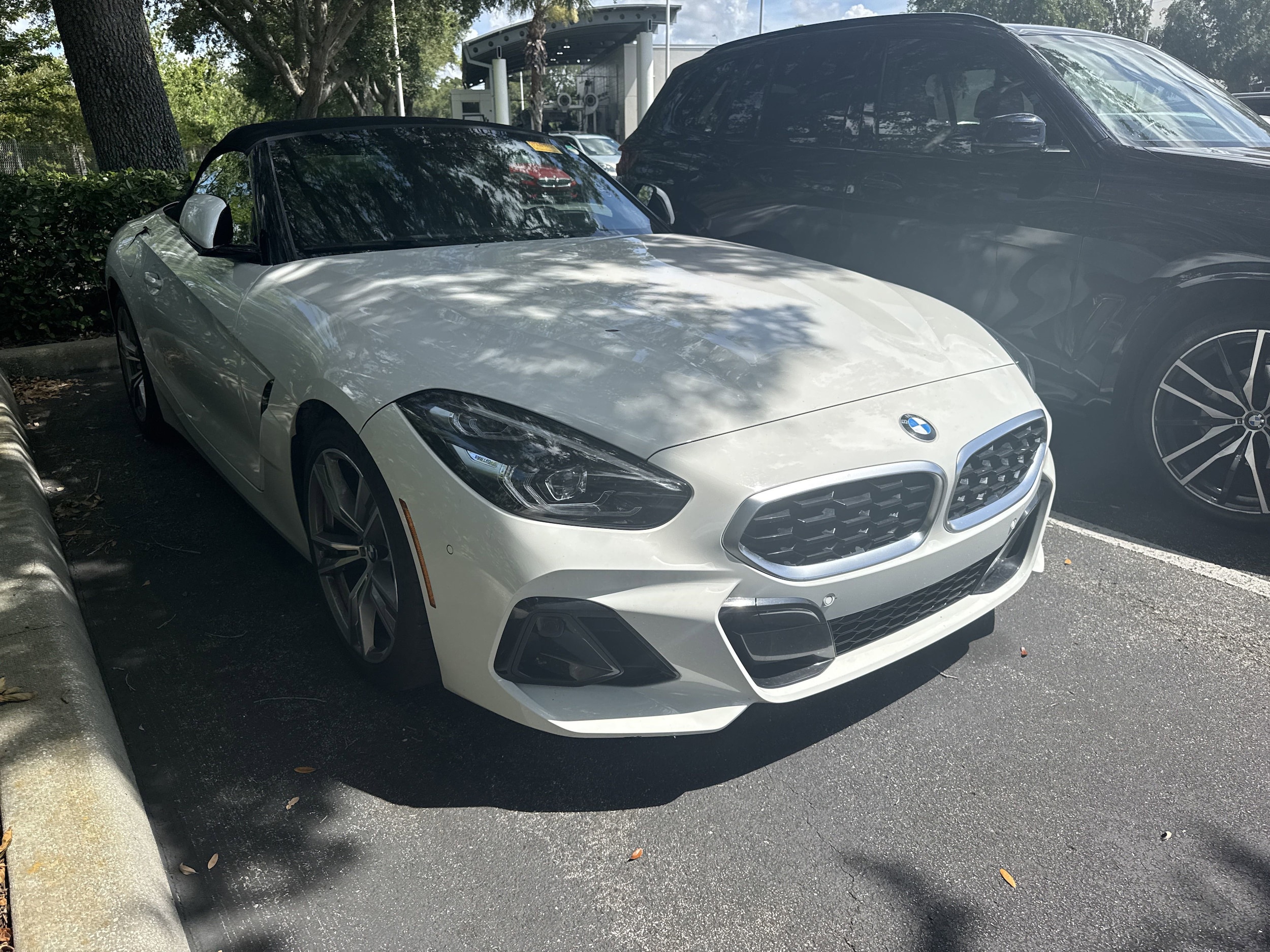 2025 BMW Z4