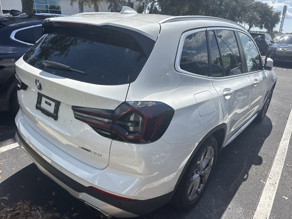 Certified 2024 BMW X3 sDrive30i sDrive30i Sports Activity Vehicle South Africa
