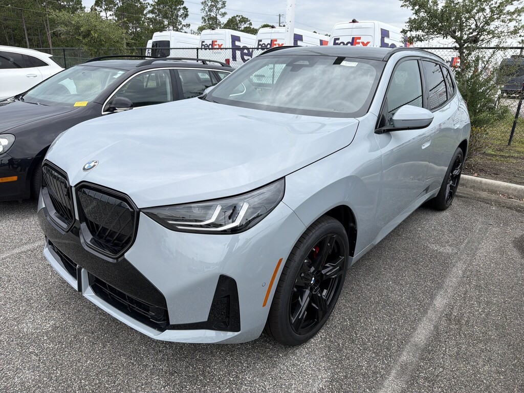 New 2026 BMW X3 30 xDrive SUV