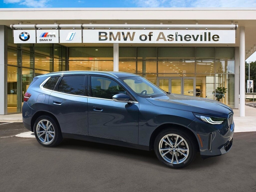 Used 2025 BMW X3 30 xDrive 30 xDrive Sports Activity Vehicle