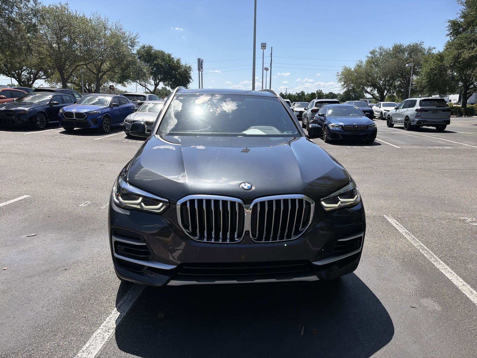 2022 BMW X5 40i - Photo 9