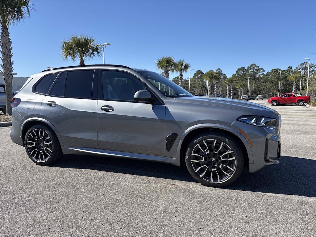 New 2026 BMW X5 PHEV xDrive50e SUV