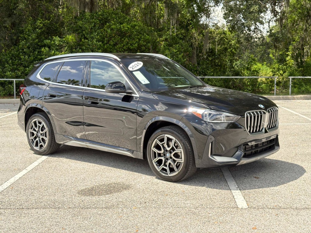 Certified 2026 BMW X1 xDrive28i xDrive28i Sports Activity Vehicle