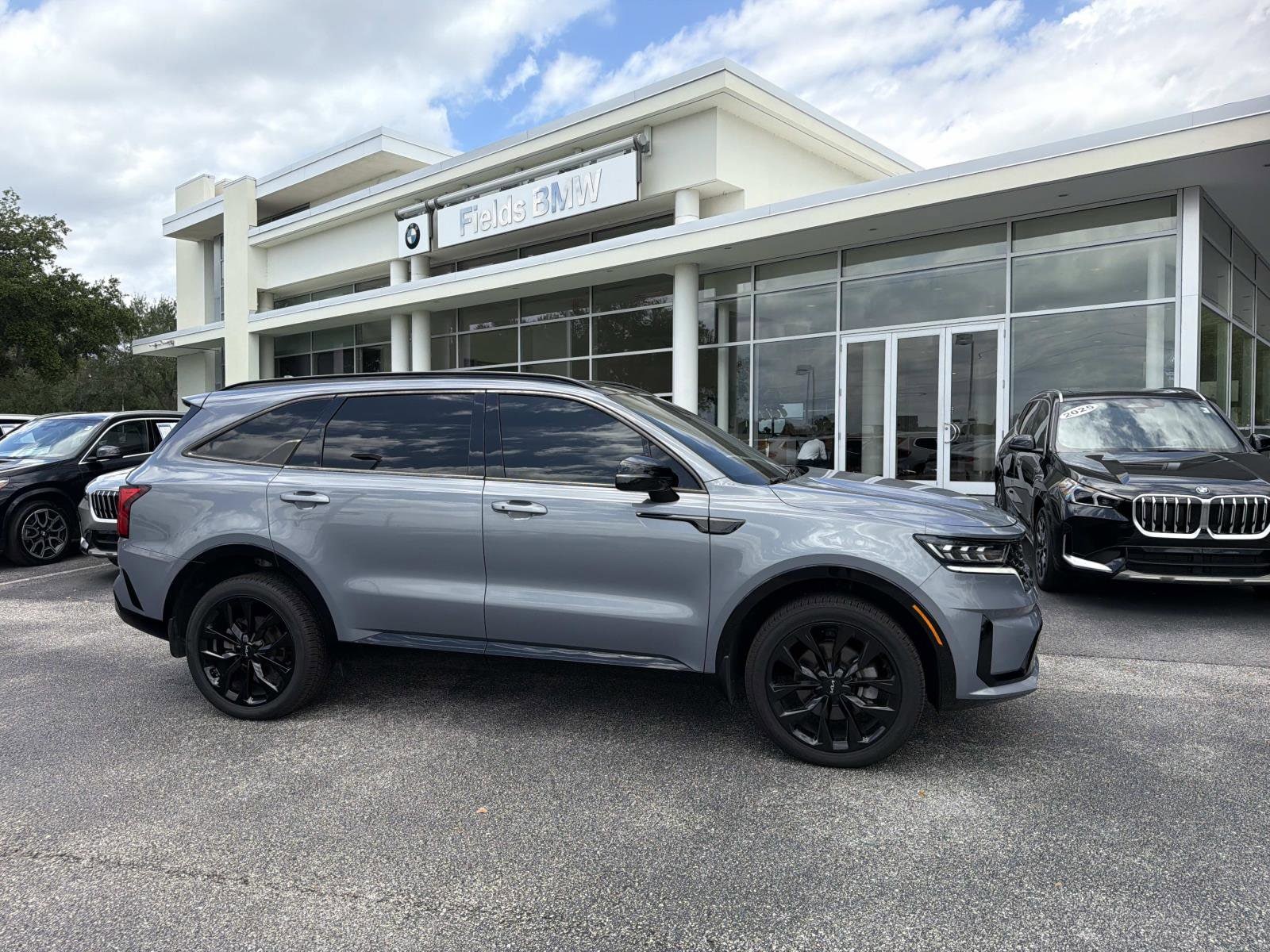 2022 Kia Sorento SX DCT 4WD's photo