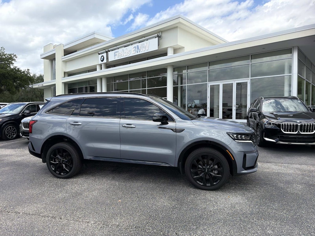 Used 2022 Kia Sorento SX SX AWD