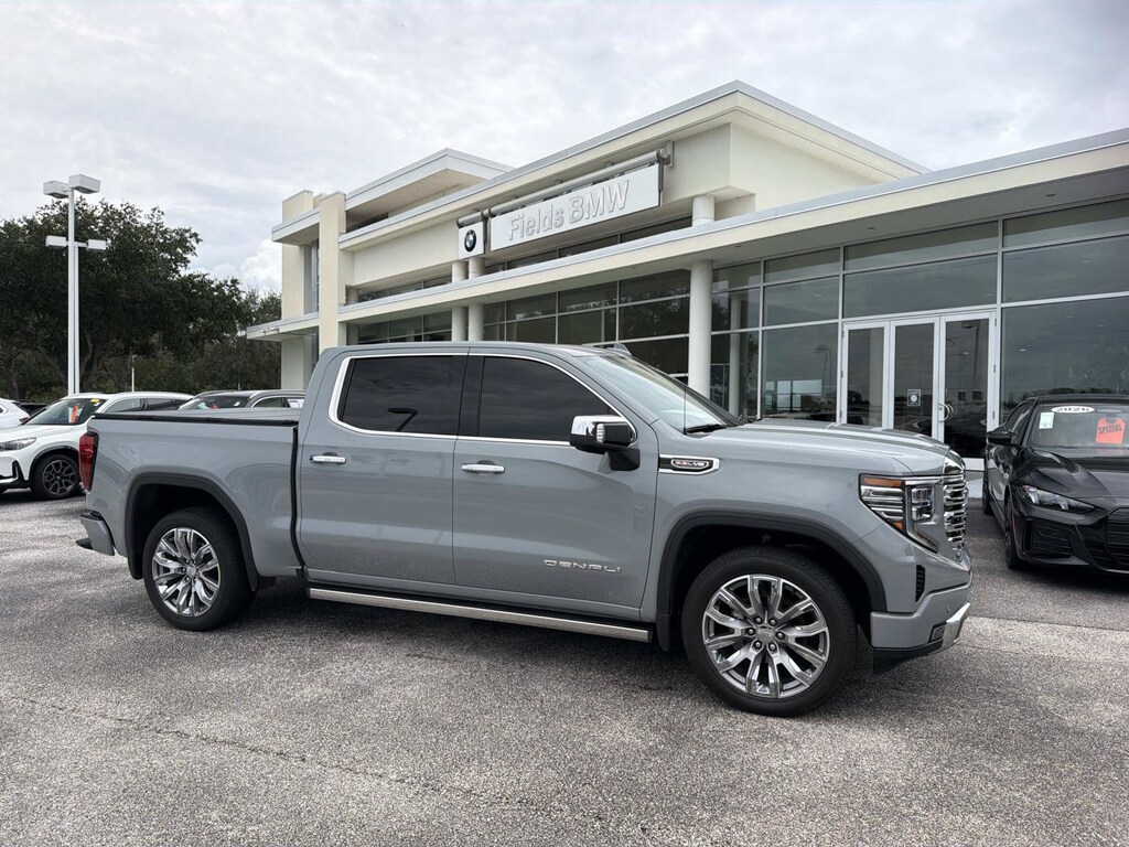Used 2025 GMC Sierra 1500 Denali 4WD Crew Cab 147 Denali