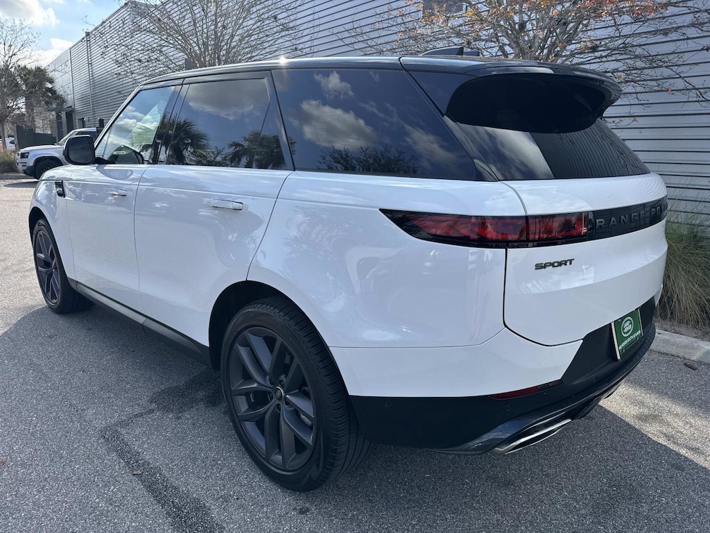 Used 2024 Land Rover Range Rover Sport SE P360 SE