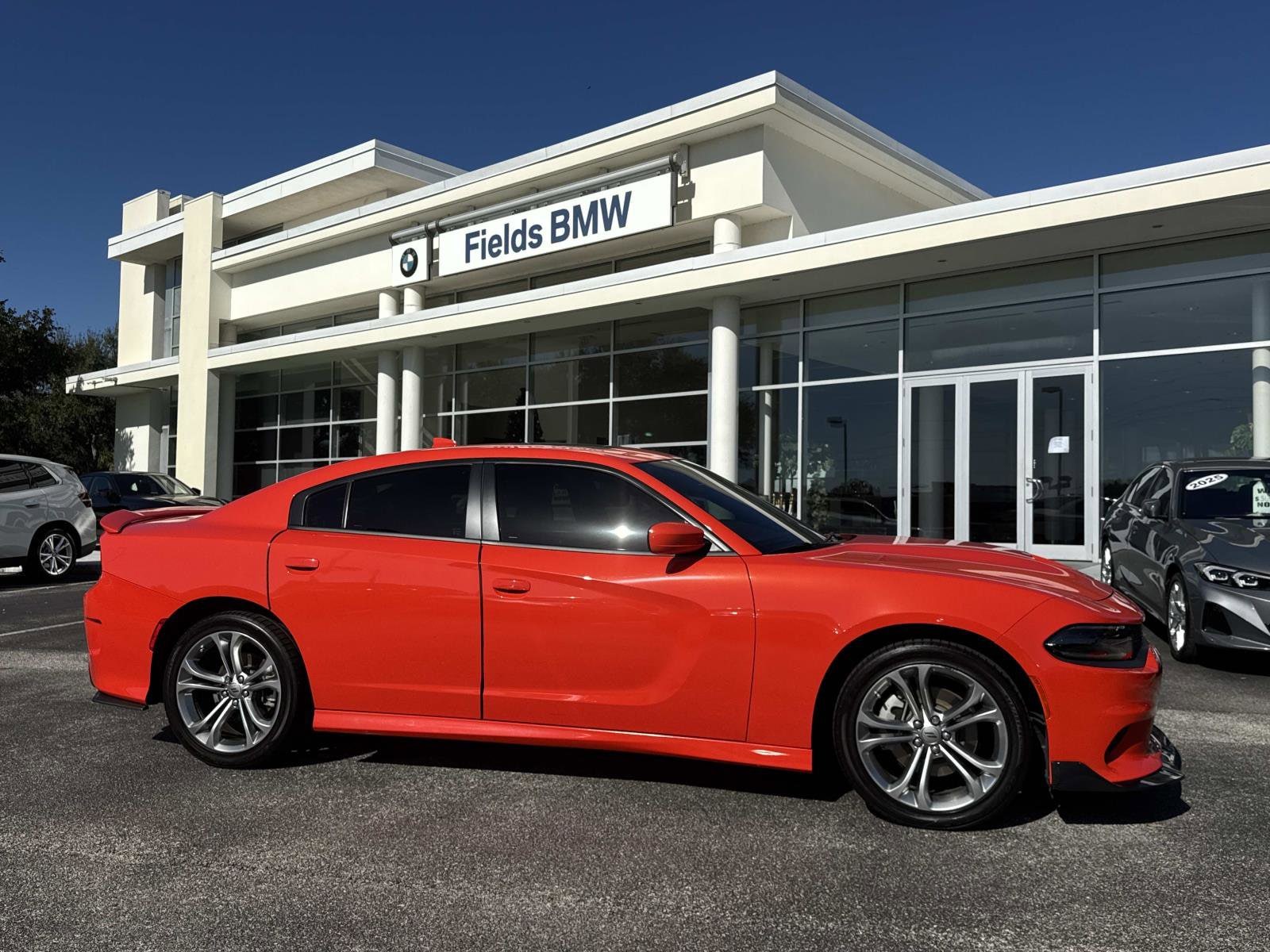 2022 Dodge Charger GT's photo