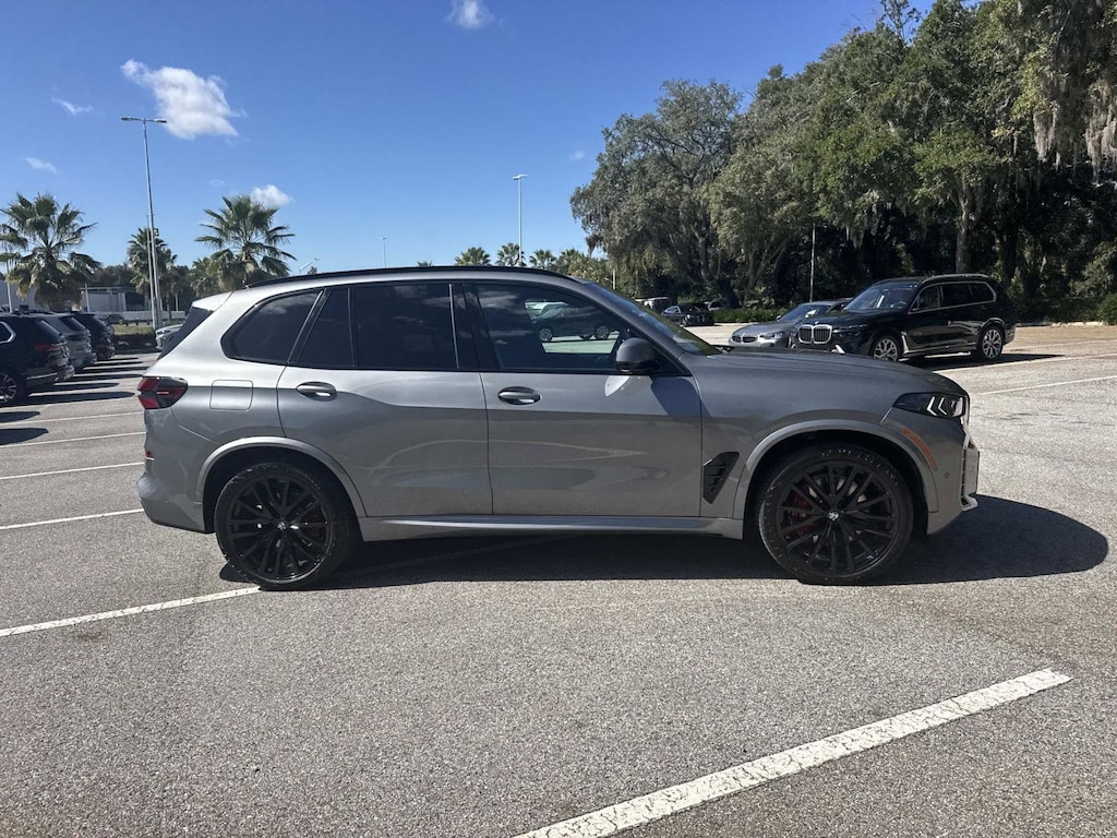 New 2026 BMW X5 xDrive40i SUV