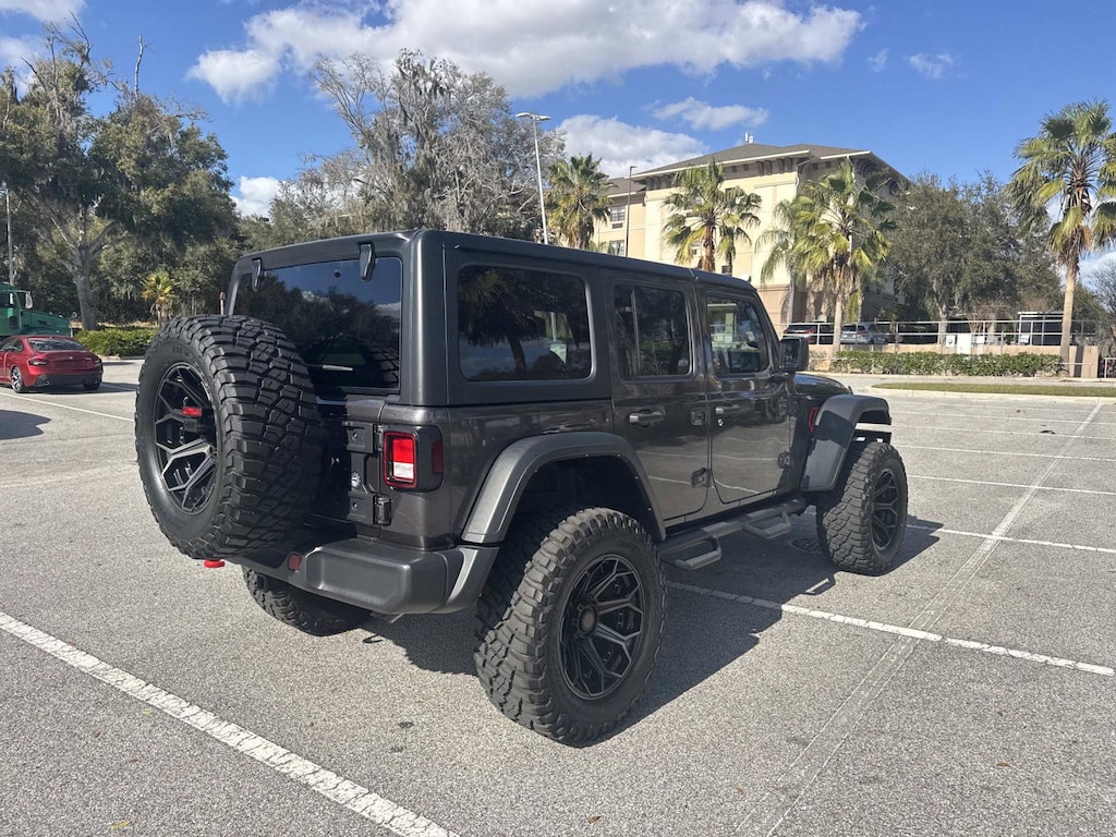 Used 2024 Jeep Wrangler Willys Willys 4x4