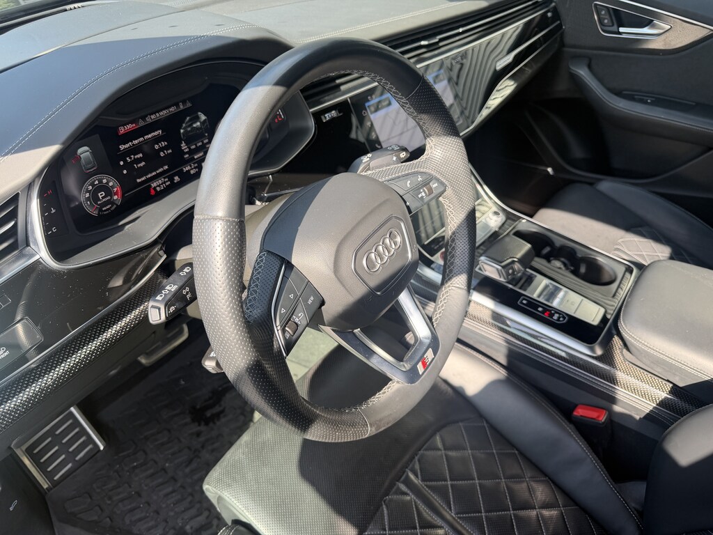 Used 2022 Audi SQ8 Prestige Prestige 4.0 TFSI quattro