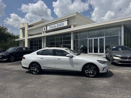 2026 BMW 5 Series 530i xDrive Sedan