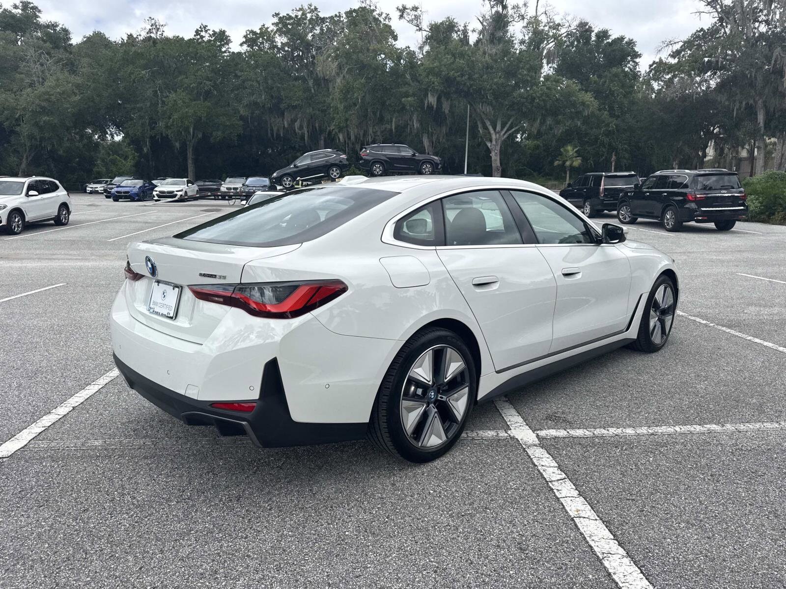 2023 Bmw i4 eDrive35 photo 3