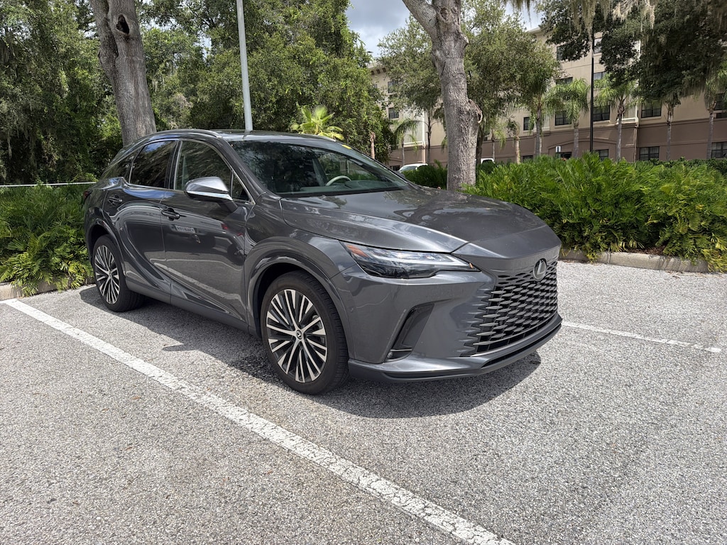 Used 2024 Lexus RX RX 350 Premium Plus RX 350 Premium Plus FWD