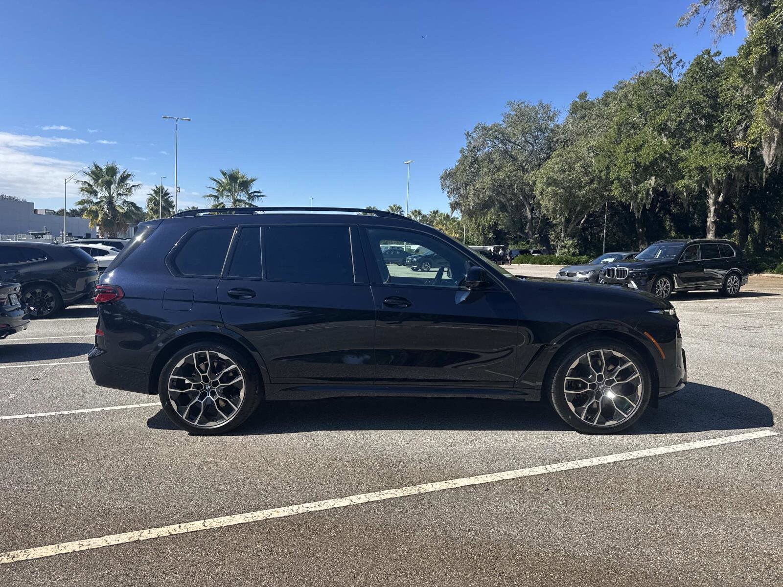 2026 Bmw X7 xDrive40i photo 2