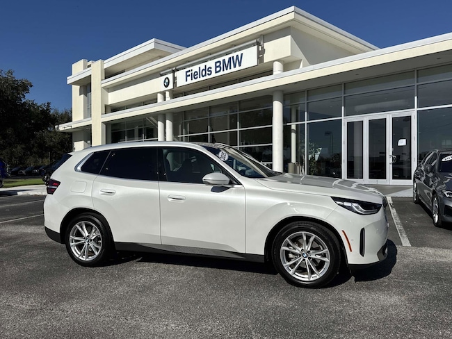 2025 BMW X3 30 xDrive 30 xDrive Sports Activity Vehicle