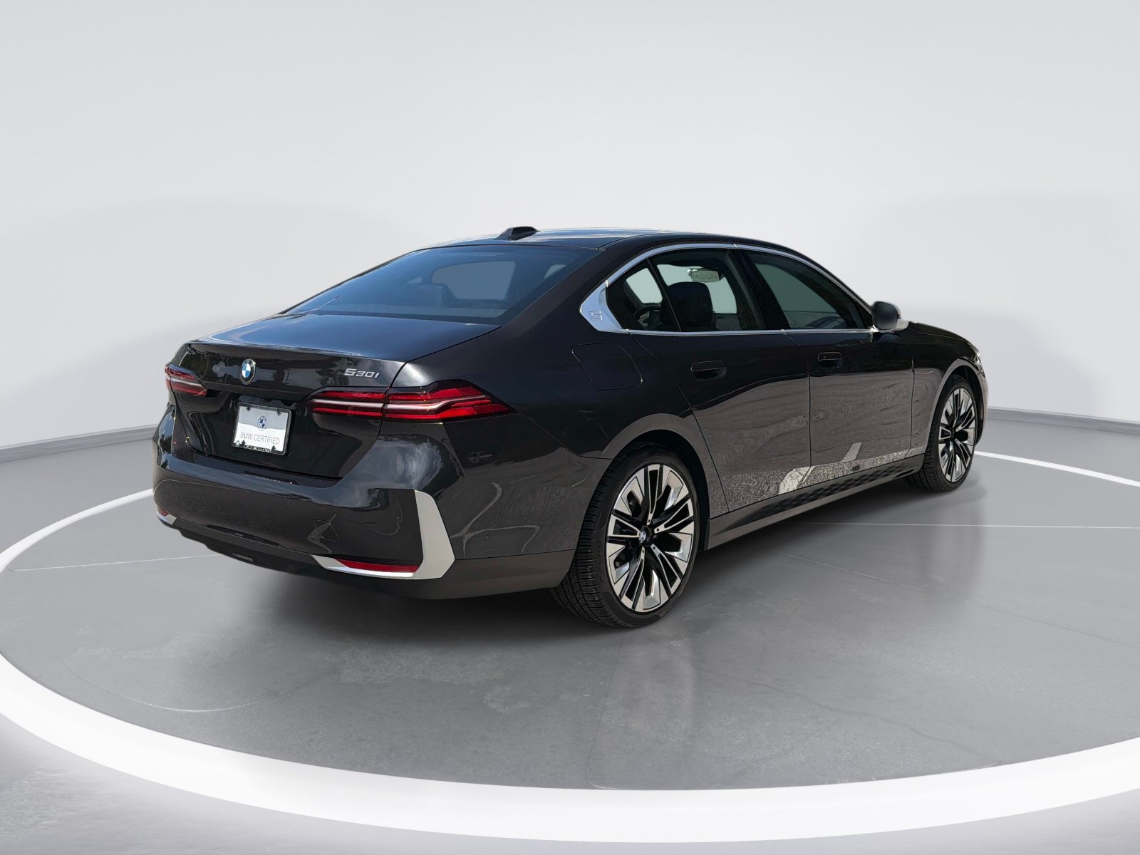 Certified 2026 BMW 5 Series 530i Sedan