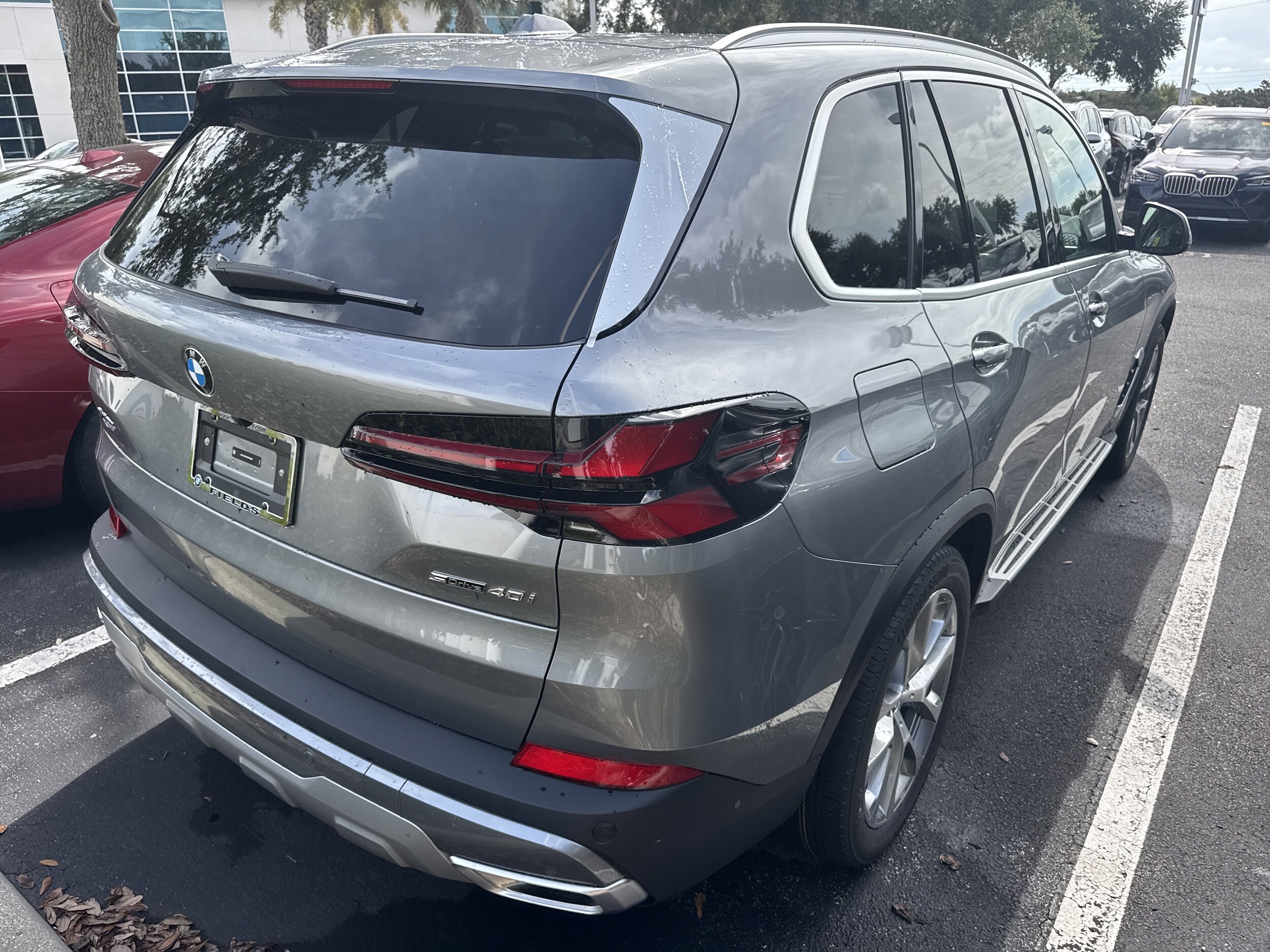 2026 Bmw X5 sDrive40i photo 2