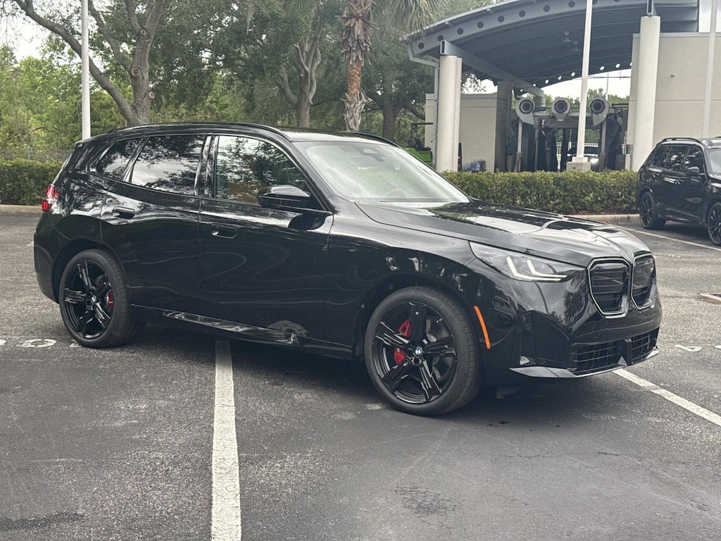 New 2026 BMW X3 M50 xDrive SUV
