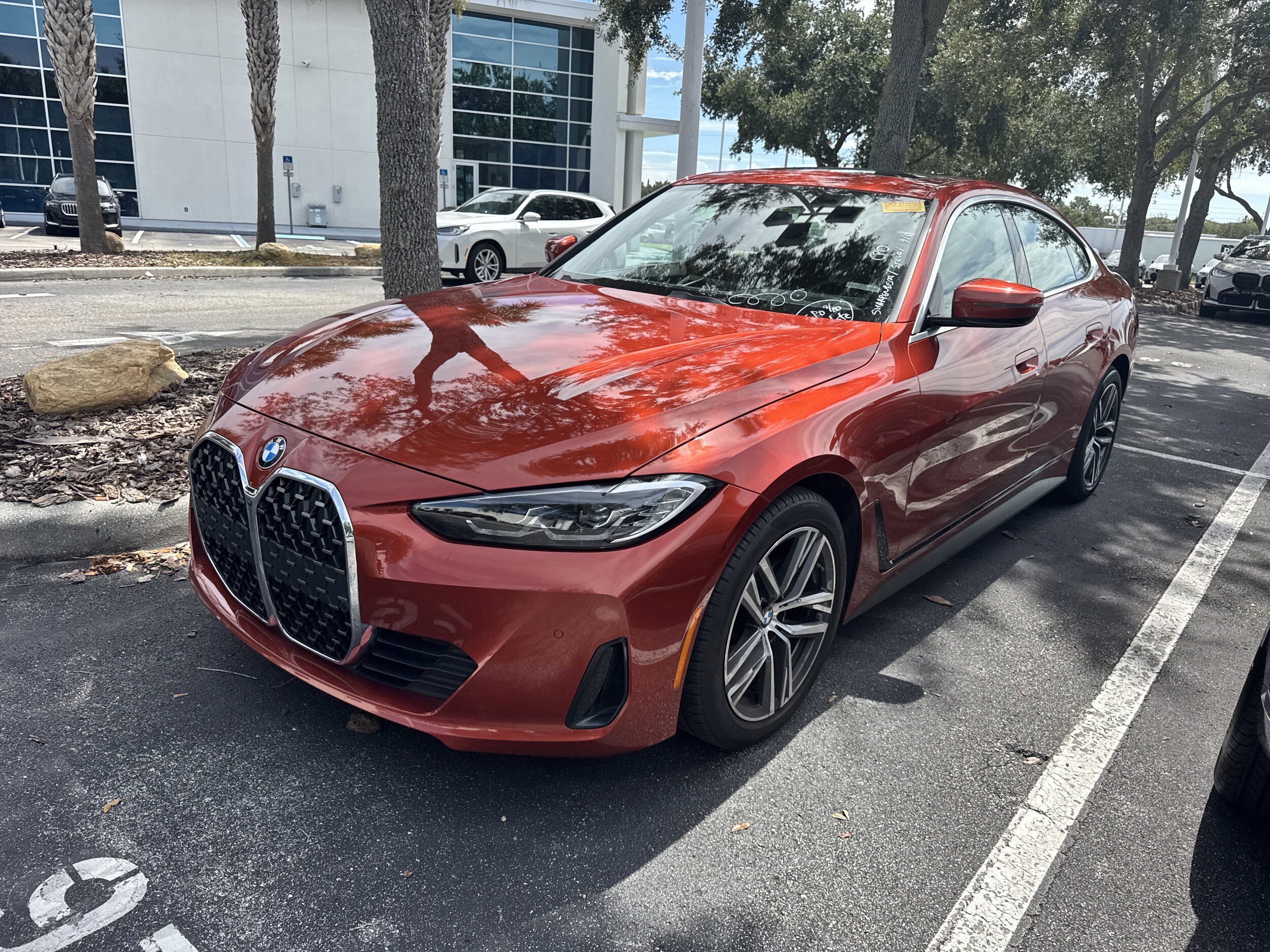 2024 Bmw 430i xDrive Gran Coupe photo 4
