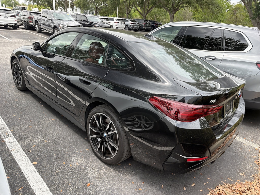 Used 2026 BMW i4 M60 Coupe