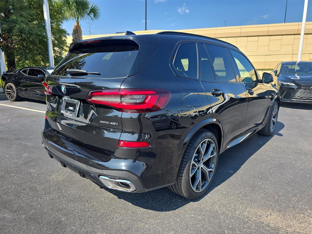 Certified 2023 BMW X5 sDrive40i sDrive40i Sports Activity Vehicle