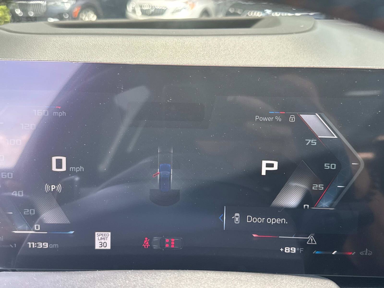 2026 BMW X7 M60i - Photo 33