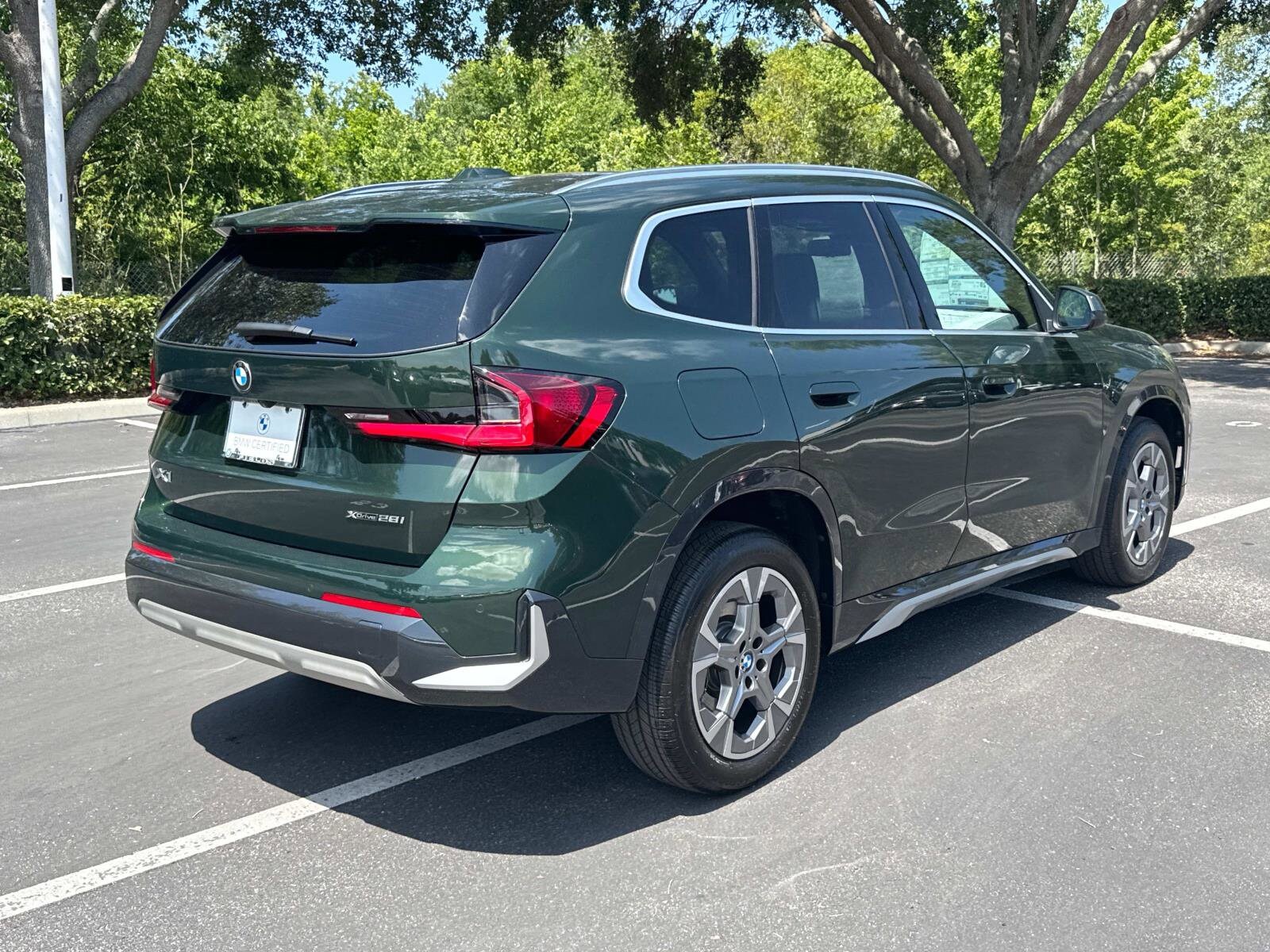2025 Bmw X1 XDrive28i photo 4