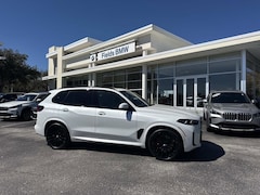 2026 BMW X5 sDrive40i SUV