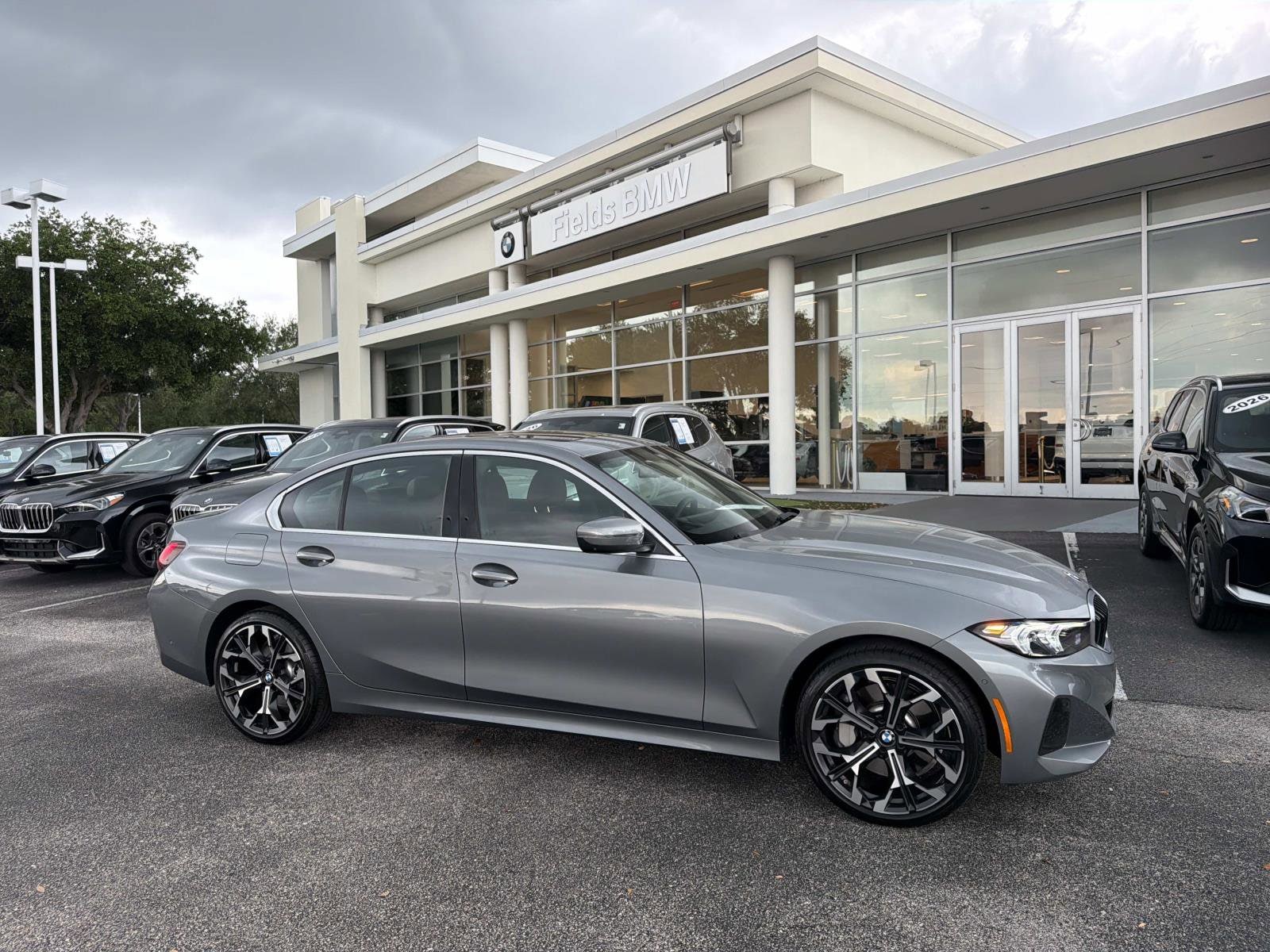 2025 BMW 3 Series