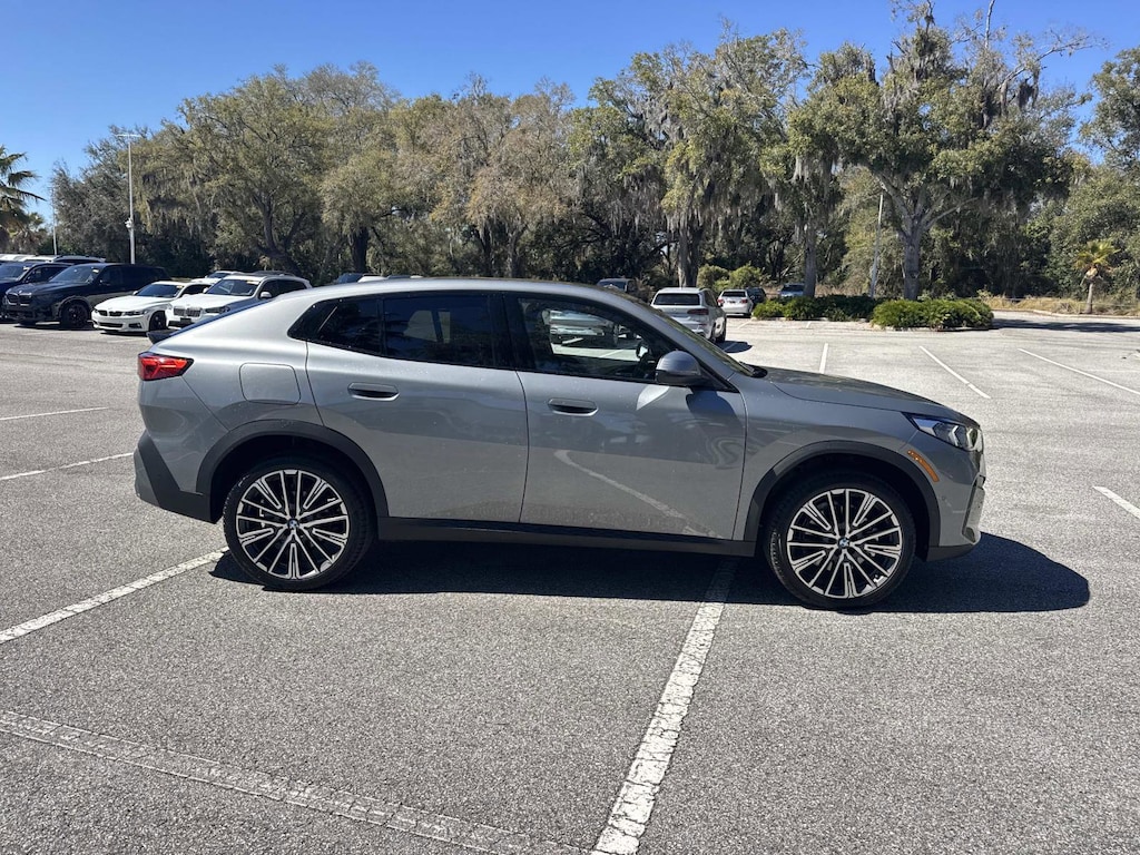 New 2026 BMW X2 xDrive28i SUV