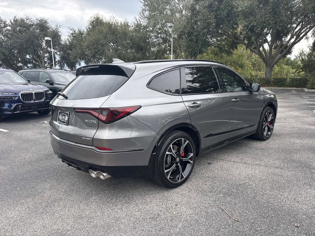 Used 2025 Acura MDX Type S w/Advance Package Type S SH-AWD w/Advance Package