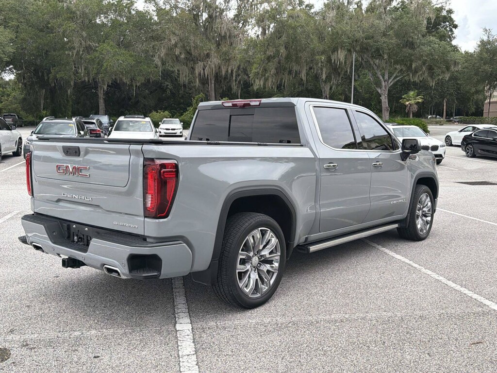 Used 2025 GMC Sierra 1500 Denali 4WD Crew Cab 147 Denali