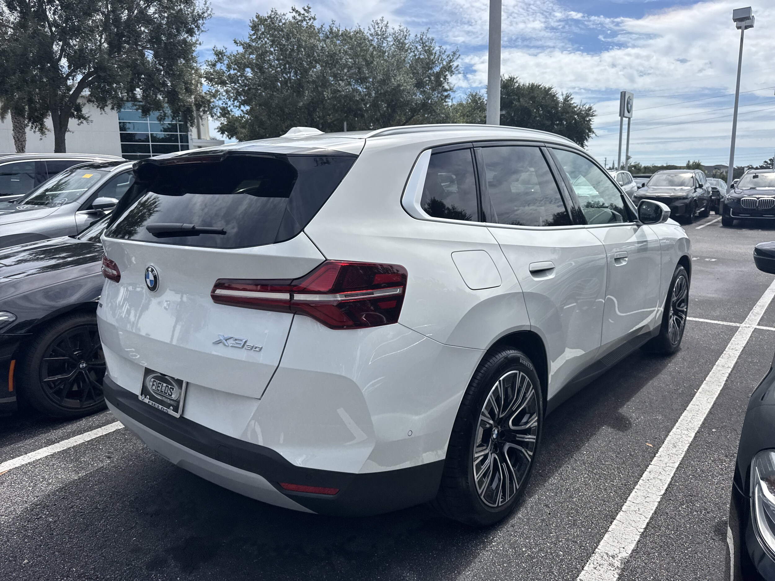 2026 Bmw X3 photo 2