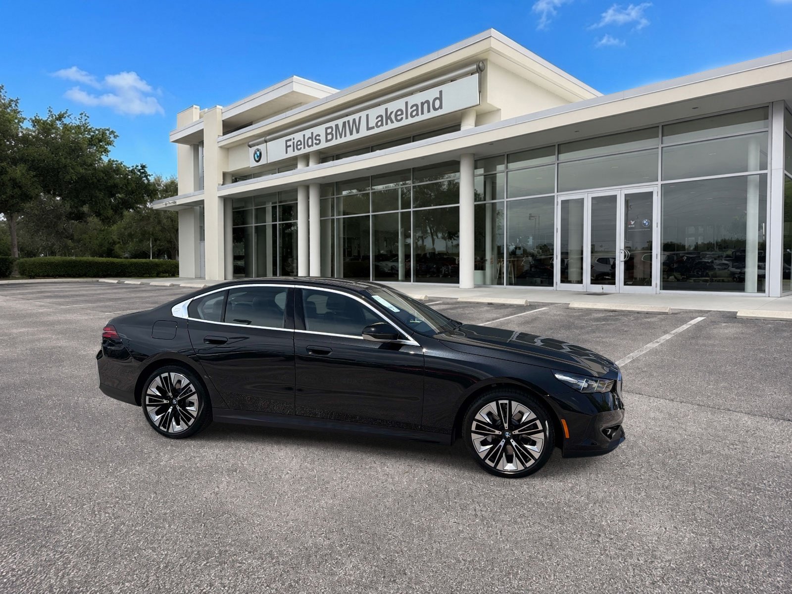 2027 BMW 530i Sedan