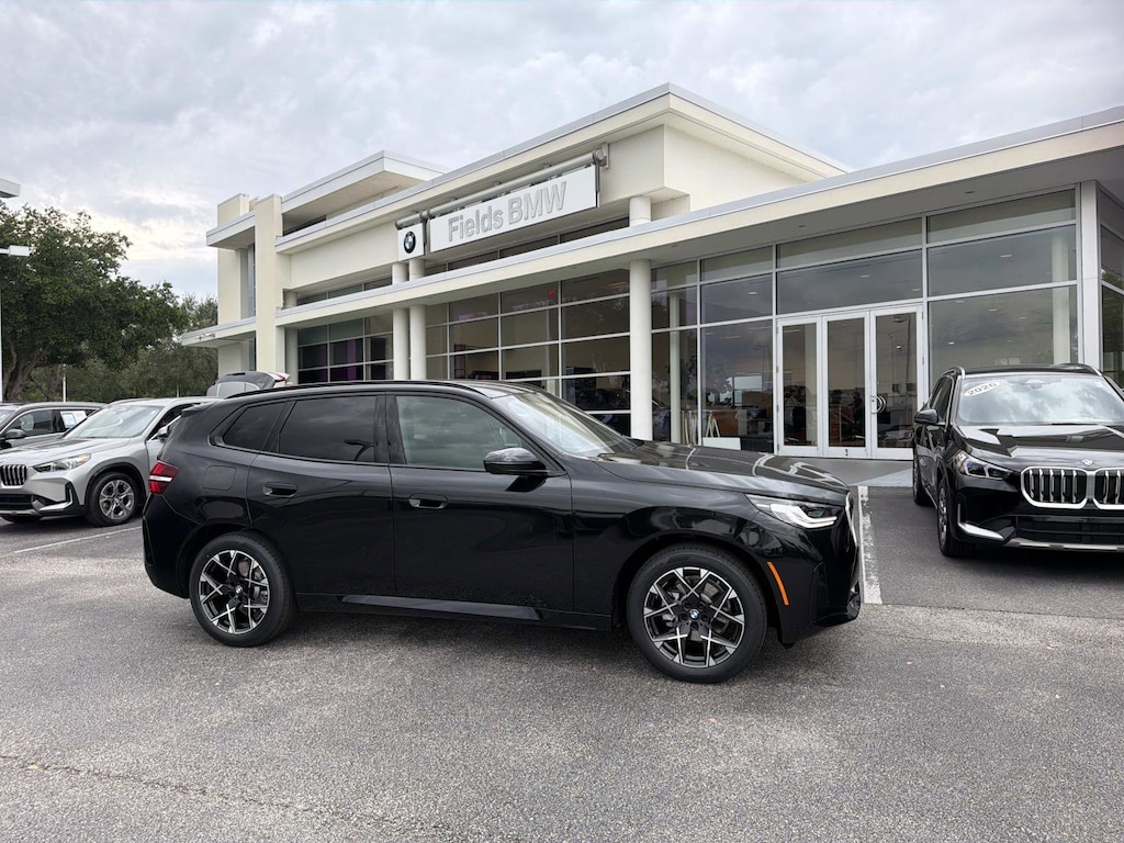 New 2026 BMW X3 30 xDrive SUV
