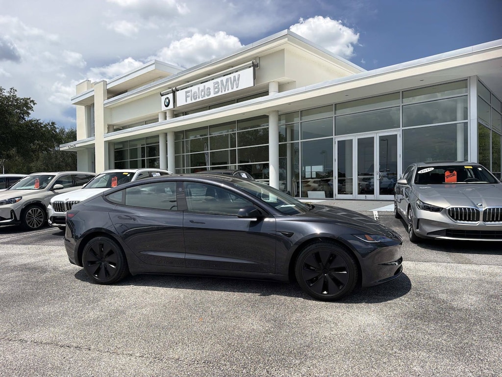Used 2024 Tesla Model 3 RWD *Ltd Avail*