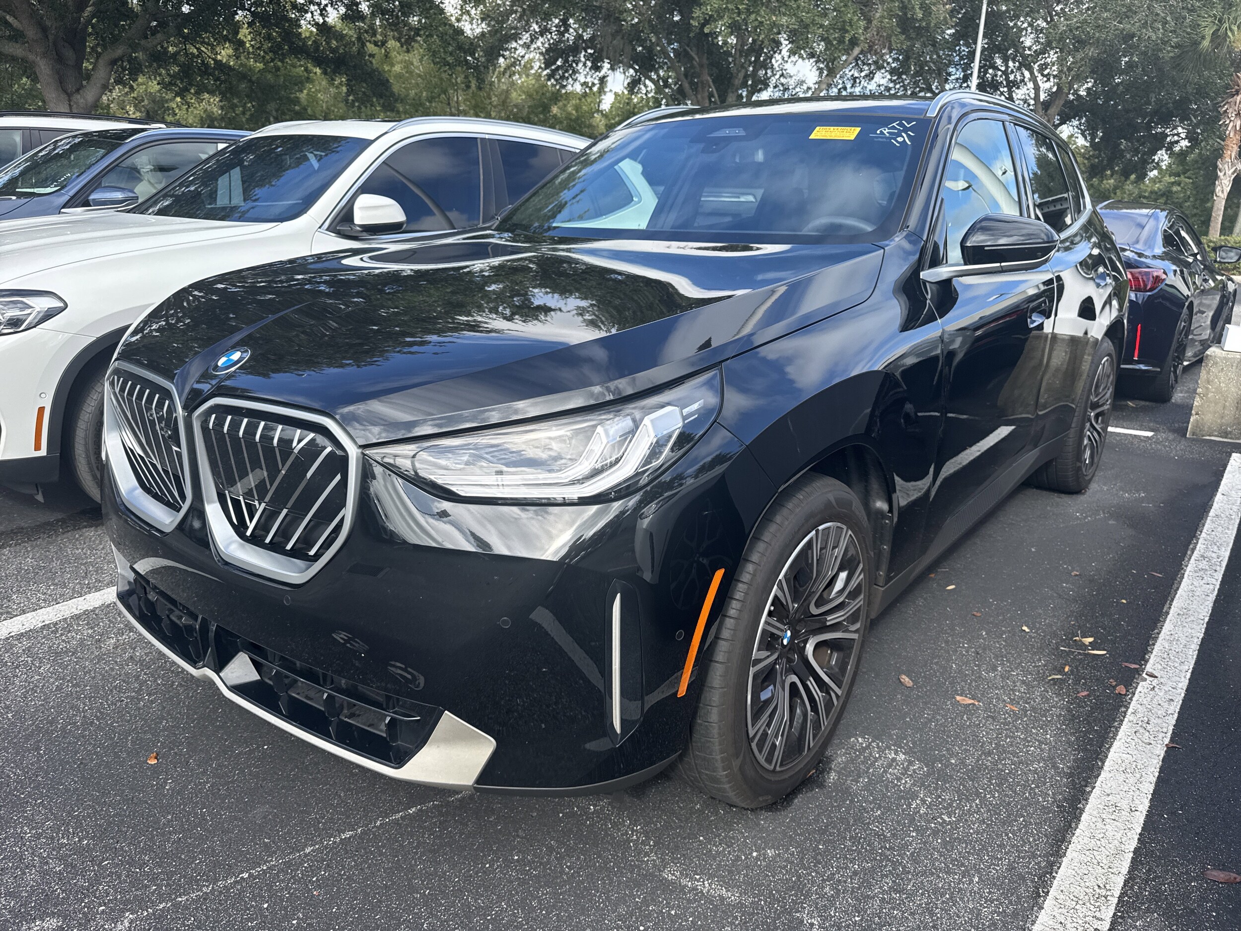2025 Bmw X3 30x Drive photo 4