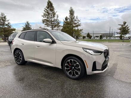 2026 BMW X3 30 xDrive SUV