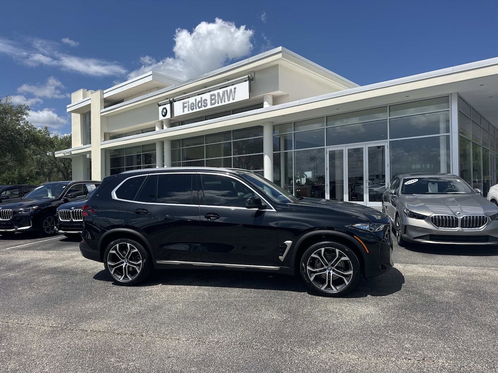 Certified 2025 BMW X5 sDrive40i sDrive40i Sports Activity Vehicle