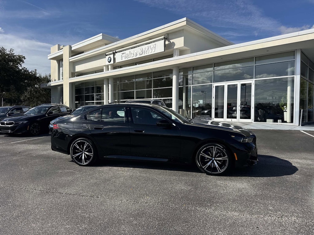 New 2026 BMW 530i Sedan