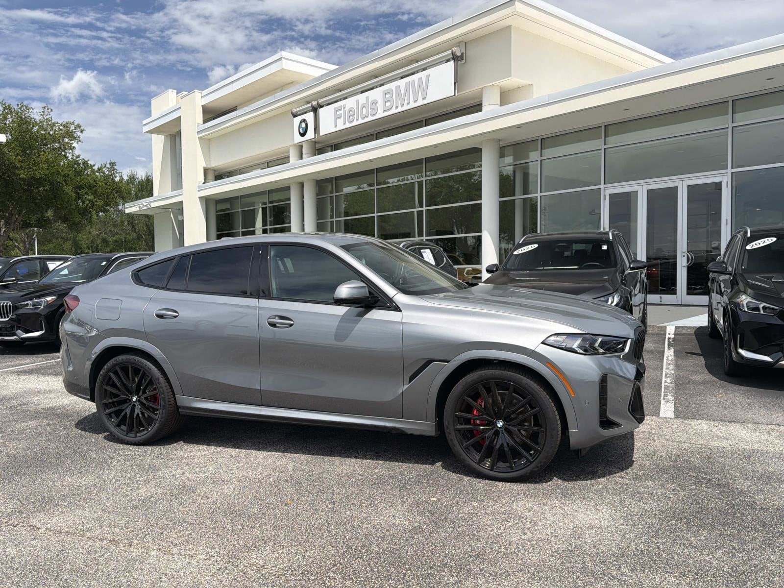 2026 BMW X6 xDrive40i's photo