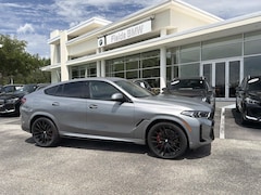 2026 BMW X6 xDrive40i SUV