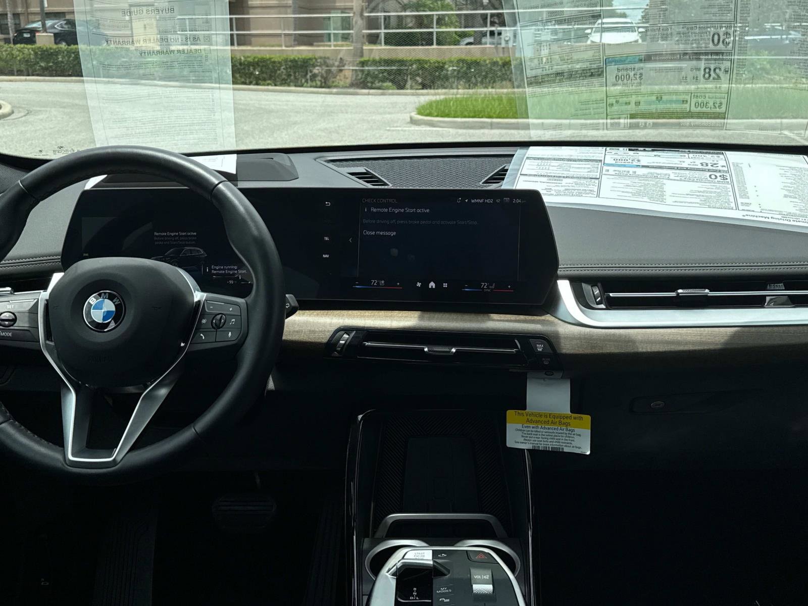 2025 BMW X1 28i - Photo 14