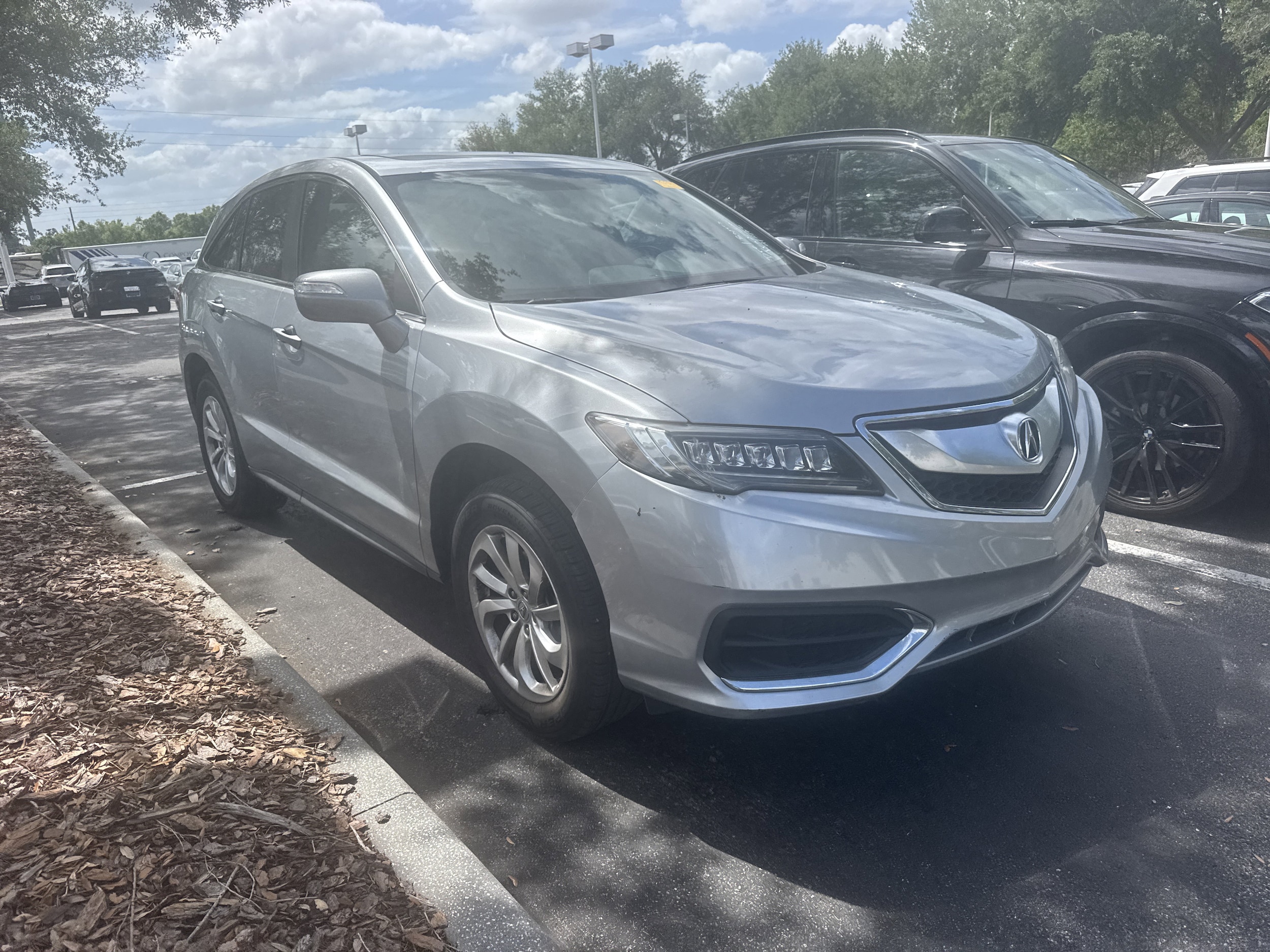 2018 Acura RDX