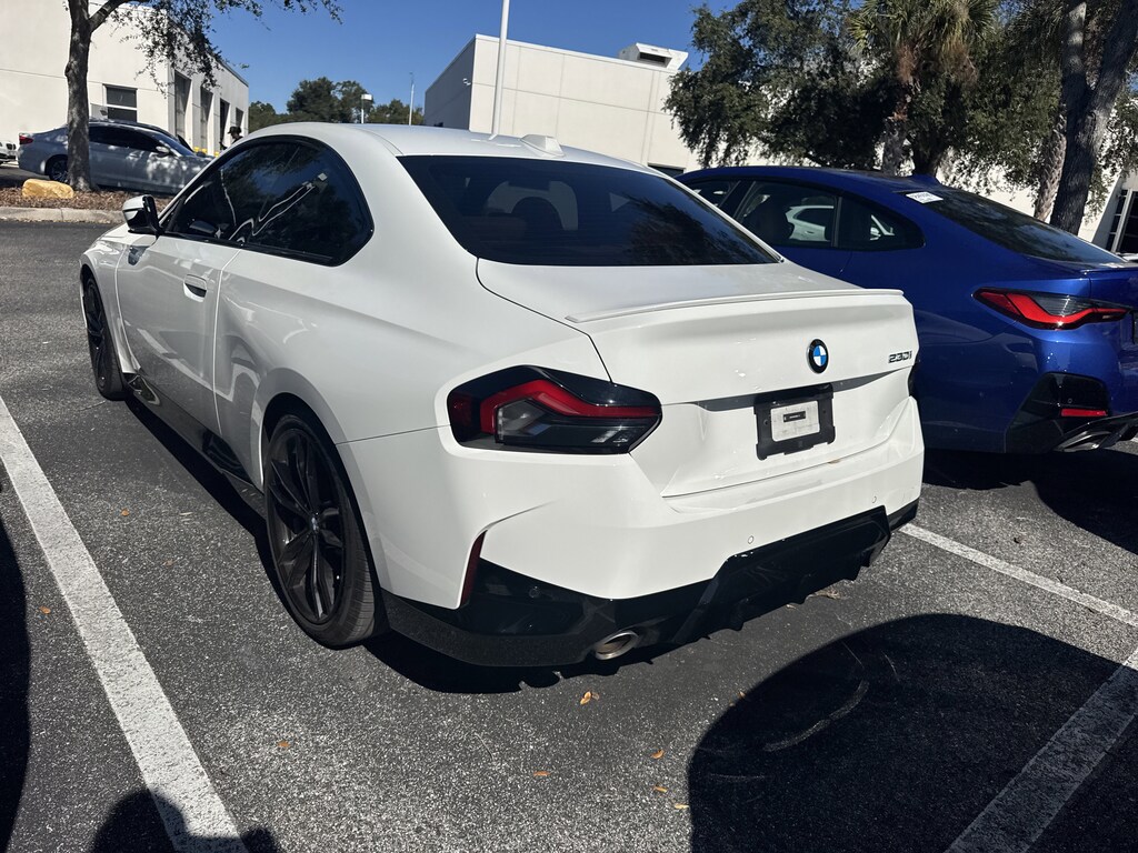 Certified 2024 BMW 2 Series 230i Coupe