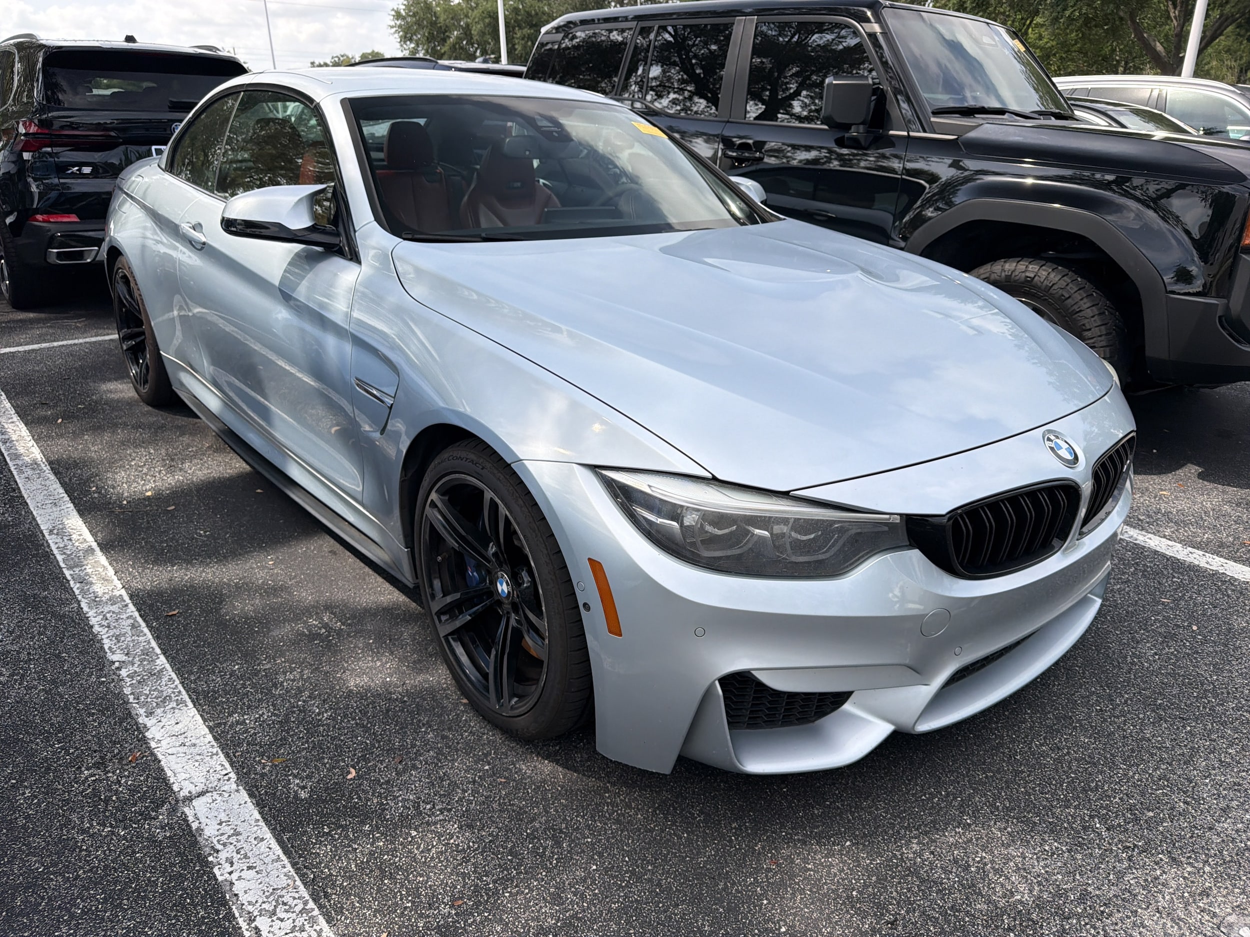 2018 BMW M4 -'s photo