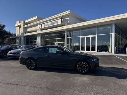 2026 BMW 430i Coupe